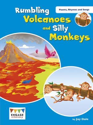 cover image of Rumbling Volcanoes and Silly Monkeys